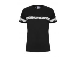7005 T-Shirt Woman (black/black)