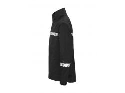 7416 Workerjacket (black/black)