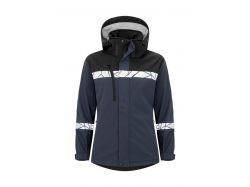 7417 Softshell Jacket (navy/black)