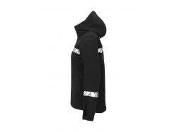 7417 Softshell Jacket (black/black)
