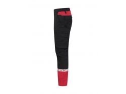 7508 Waistpant (black/red)