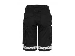 7514 Shorts Woman (black/black)