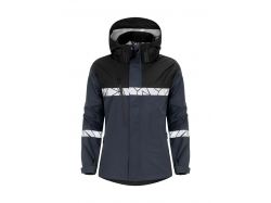 7419 Shelljacket Woman (navy/black)