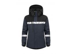 7420 Shelljacket Padded (navy/black)