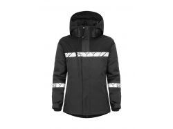 7420 Shelljacket Padded (grey/black)