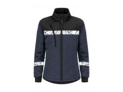 7421 Lightweight Jacket Woman (navy/black)