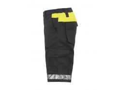7510 Shorts (black/yellow)
