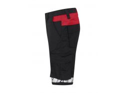 7510 Shorts (black/red)