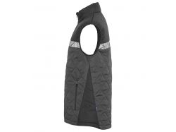 7700 Vest (grey/black)