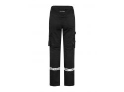 7511 Servicepant Woman (black/black)