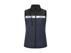 7701 Vest Woman (navy/black)