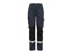 7512 Waistpant Woman (navy/black)
