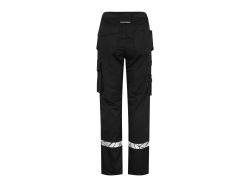 7512 Waistpant Woman (black/black)