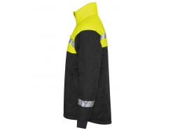 7404 Lightweight Jacket (black/yellow)