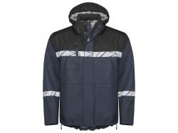 7414 Shelljacket (navy/black)