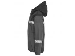 7414 Shelljacket (grey/black)