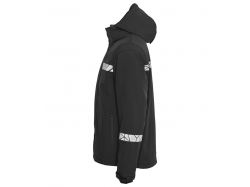 7415 Shelljacket Padded Pgl (black/black)