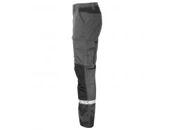7507 Servicepant (grey/black)