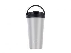 Термокружка из нерж. стали тм THERMOcafe TCCM-500KA (MGY) 0,5L