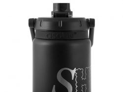 Вакуумный термос «Canyon Jug», 1430 мл, черный с гравировкой