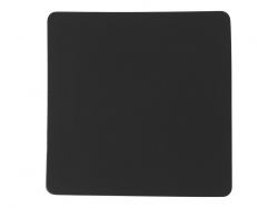 ПАТЧ КВАДРАТ soft-touch (чёрный) 5,5 х 5,5 см