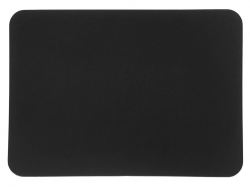 ПАТЧ ПРЯМОУГОЛНЫЙ soft-touch (чёрный) 5,0 х 7,0 см