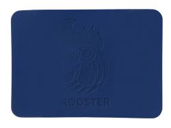 ПАТЧ ПРЯМОУГОЛНЫЙ soft-touch (синий) 5,0 х 7,0 см