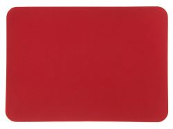 ПАТЧ ПРЯМОУГОЛНЫЙ soft-touch (красный) 5,0 х 7,0 см