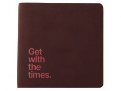 ЕЖЕДНЕВНИК недатированный А5- 