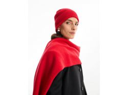 Шарф Cordelia, красный (гвоздика)