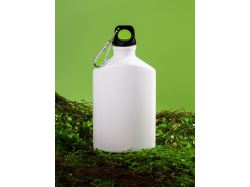 Походная фляжка Tula, белая