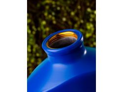 Походная фляжка Tula, синяя