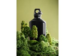 Походная фляжка Tula, черная