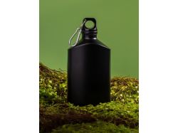 Походная фляжка Tula, черная