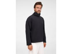 Лонгслив Morfiss, черный Лонгслив Morfiss, черный