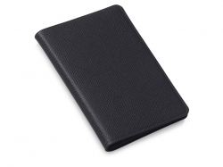 Футляр-книжка на 4-е карты с RFID 