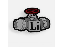 Флешка «Вентиль», 16 Гб