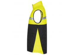 7700 Vest (black/ yellow)