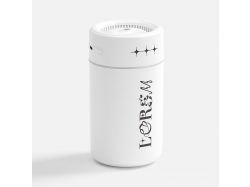 Настольный увлажнитель Suspiro ver.2, белый