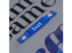 Рюкзак B3, серый с серыми лямками