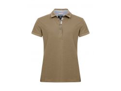 Advantage Premium Polo Woman (khaki)