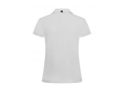 Virtue Eco Polo Solid Woman (silver)
