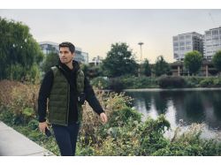 Pemberton Hood (pine green)