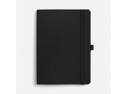 Ежедневник Peel Flex, недатированный, черный