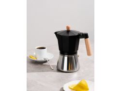 Гейзерная кофеварка Puffa