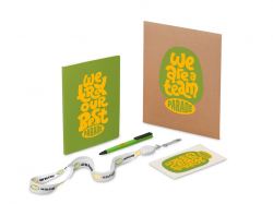 Welcome pack 