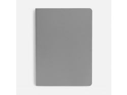 Ежедневник Flex Shall, датированный, серый