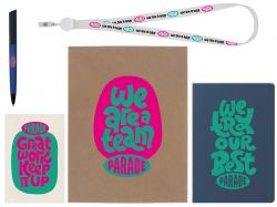 Welcome pack "Smart start", синий