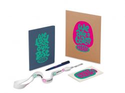 Welcome pack "Smart start", синий