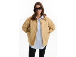 Куртка унисекс Veter, бежевая